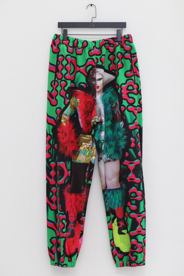 WINDOWSEN ANGELS sweatpants WDS-24P008-LV (24P008)